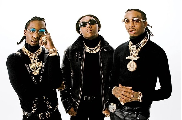 8. Migos grubunun sevilen üyesi Takeoff başından vurularak öldürüldü!