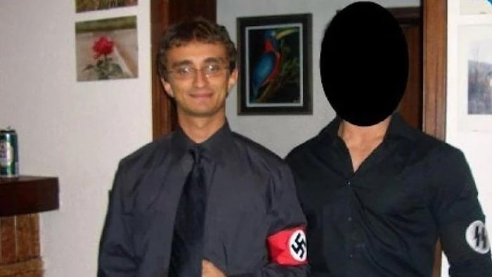 İtalya’da Yeni Bakan Yardımcısının Nazi Bantlı Fotoğrafı Çıktı