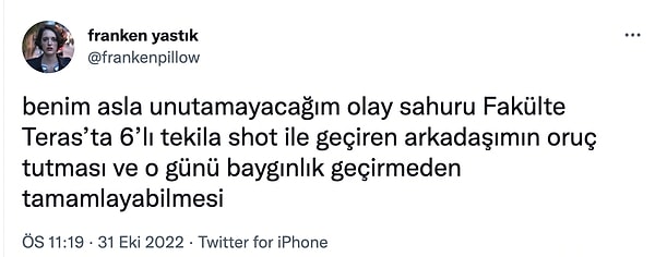 9. Allah kolaylığını vermiş.