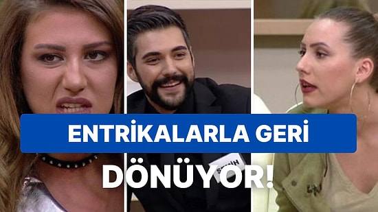 Herkesin Merakla Beklediği Kısmetse Olur Programı Yeni Sezon Hazırlıklarına Başladı!