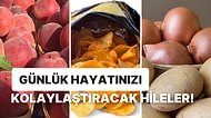 Günlük Yaşamınızı Daha Kolay Hale Getirecek Birbirinden Basit Mutfak Hileleri