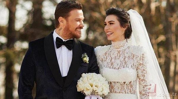 Ünlü isim, 2018 senesinde Burcu Kıratlı ile nikah masasına oturmuş ve 9 ay sonra boşanma kararı almıştı.