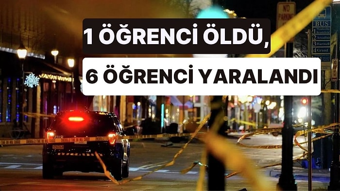 ABD'de Liselilerin 'Halloween' Partisine Silahlı Saldırı: 1 Öğrenci Öldü, 6 Öğrenci Yaralandı