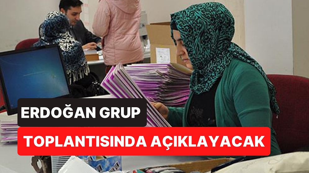 Cumhurbaşkanı Erdoğan Açıklayacak! Başörtüsü Teklifi Meclis'e Geliyor