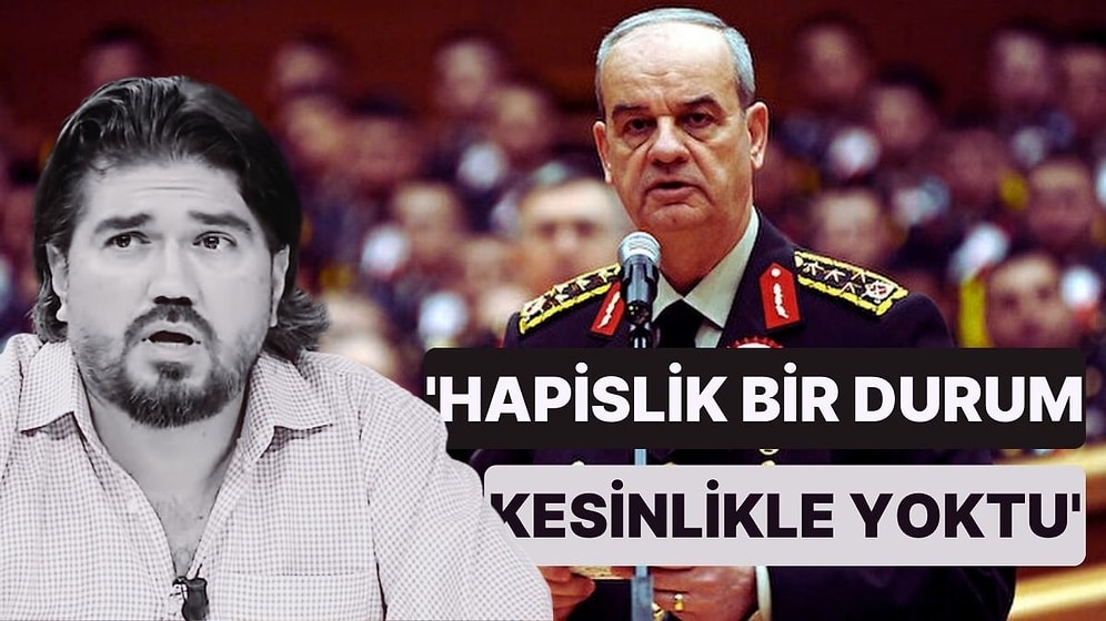 Rasim Ozan Kütahyalı'dan İlker Başbuğ İtirafı: 'Çok Uğraştım, Uğraşmalarımdan Pişman Değilim'