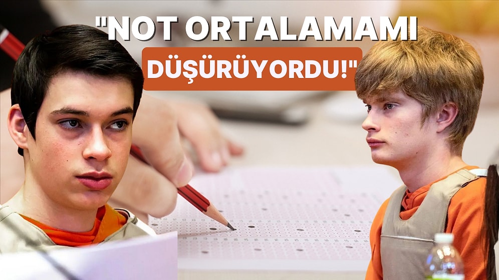 2 Lise Öğrencisinin 'Not Ortalamamı Düşürüyor' Diyerek İspanyolca Öğretmenlerini Öldürdükleri İddia Ediliyor!