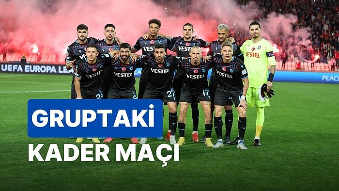 Trabzonspor-Ferencvaros Maçı Ne Zaman, Saat Kaçta? Trabzonspor-Ferencvaros Maçı Hangi Kanalda?