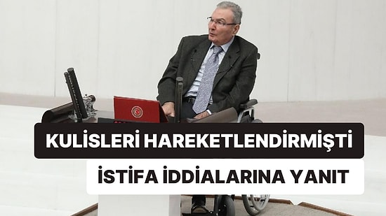 Deniz Baykal'ın CHP'den İstifa Edeceği İddialarına Kızından Yanıt Geldi