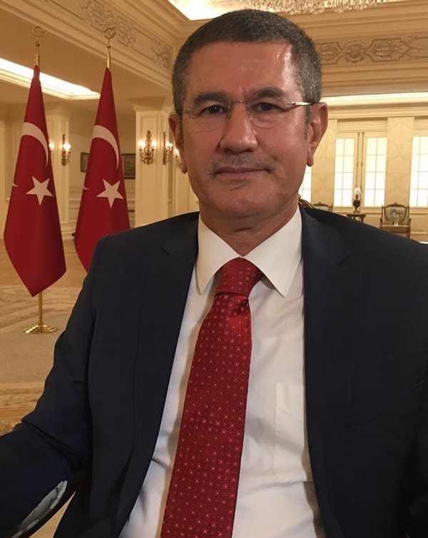 Nurettin Canikli