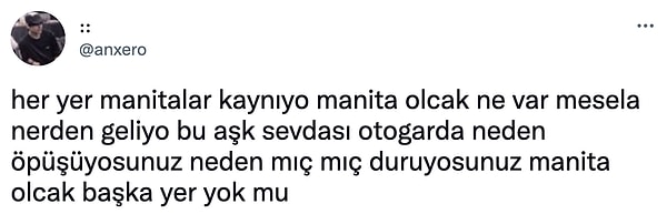 14. Aşk böyle bi şey değil mi?