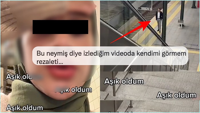 Kendisini TikTok'ta Dolaşırken Aşık Olunan Kişi Olarak Gören Twitter Kullanıcısı Viral Oldu