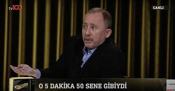 Beşiktaş'ın efsane futbolcusu ve teknik direktörü Sergen Yalçın, Candaş Tolga Işık'a konuk oldu. Sergen Yalçın'ın görünüşündeki değişim izleyicilerin dikkatinden kaçmadı.