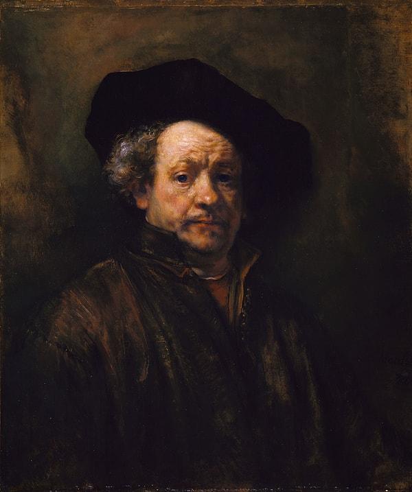 Ressam Rembrandt, o dönem bu tablosu için günümüzün parasıyla yaklaşık 726 euro kazanıyor. Hemen üzülmeyin, bu meblağa o dönem için kötü bir para değil.