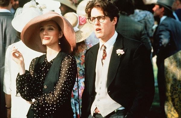 20. Four Weddings and a Funeral (1994)