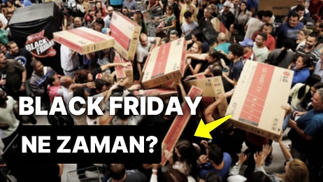 Kasım İndirimleri Geliyor: Black Friday Ne Zaman, Hangi Gün? 2022 Black Friday İndirimleri Ne Zaman Başlıyor?