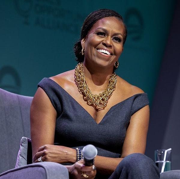 13. Michelle Obama