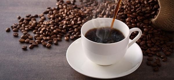 2. Filtre Kahve ya da Black Coffee