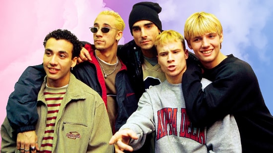 Amerikan Pop Grubu Backstreet Boys’un Bir Dönem Herkesin Diline Dolanan 14 Şarkısı