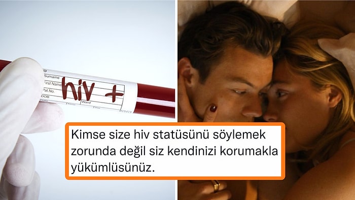 HIV Pozitif Olduğunu Cinsel İlişkiye Girmeden Önce Söylemek Zorunda Olmadığını Düşünen Kişi Tartışma Yarattı!