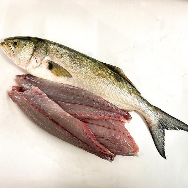 5. Lüfer. Kasım ayında en lezzetli olan balıklardan biri lüferdir.