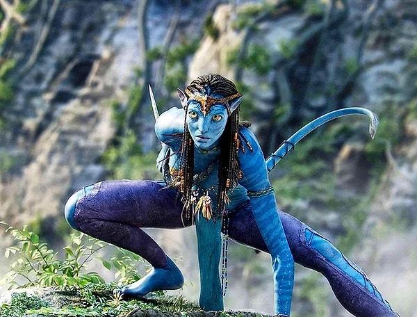 Avatar: The Way of Water ismiyle vizyona girecek ikinci Avatar ikinci filminden ilk fragman da bugün geldi.