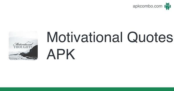 6. Motivation Quates