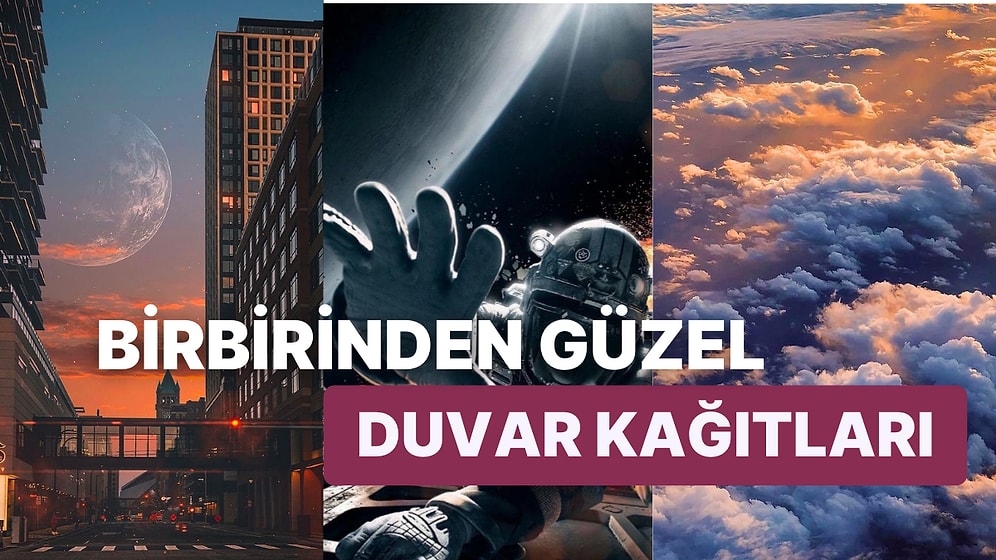 2022'yi Geride Bırakırken iPhone'unuzun Havasını Değiştirecek Birbirinden Güzel Duvar Kağıtları