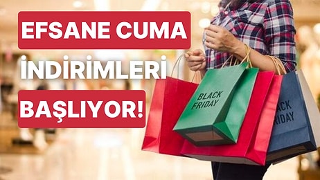 Efsane Cuma Ne Zaman? Trendyol Efsane Cuma İndirimleri Ne Zaman Başlıyor?