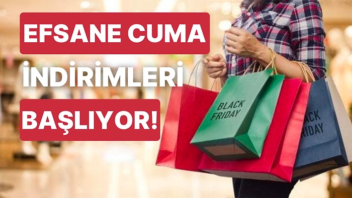 Efsane Cuma Ne Zaman? Trendyol Efsane Cuma İndirimleri Ne Zaman Başlıyor?