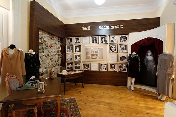 20. İzmir Kadın Müzesi
