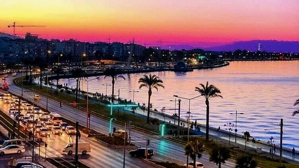 22. Güzelyalı Sahili İzmir