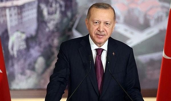 Savunmada Cumhurbaşkanı Recep Tayyip Erdoğan'ın da adı geçti.