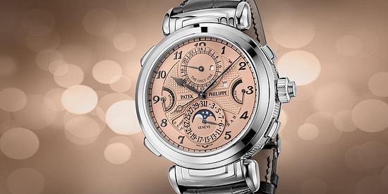 Time is Gold: 20 of the Most Expensive Watches in the World