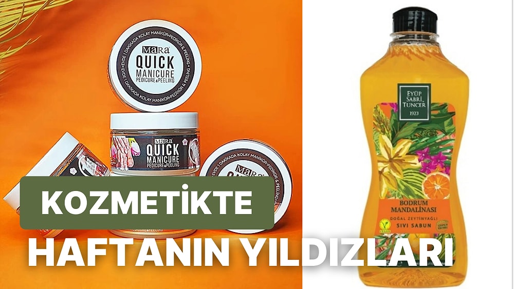 Güzellik ve Bakım Sektöründe En Çok Satın Alınan 15 Kozmetik Ürün