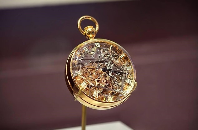4. Breguet Grande Complication Marie Antoinette - $30 million