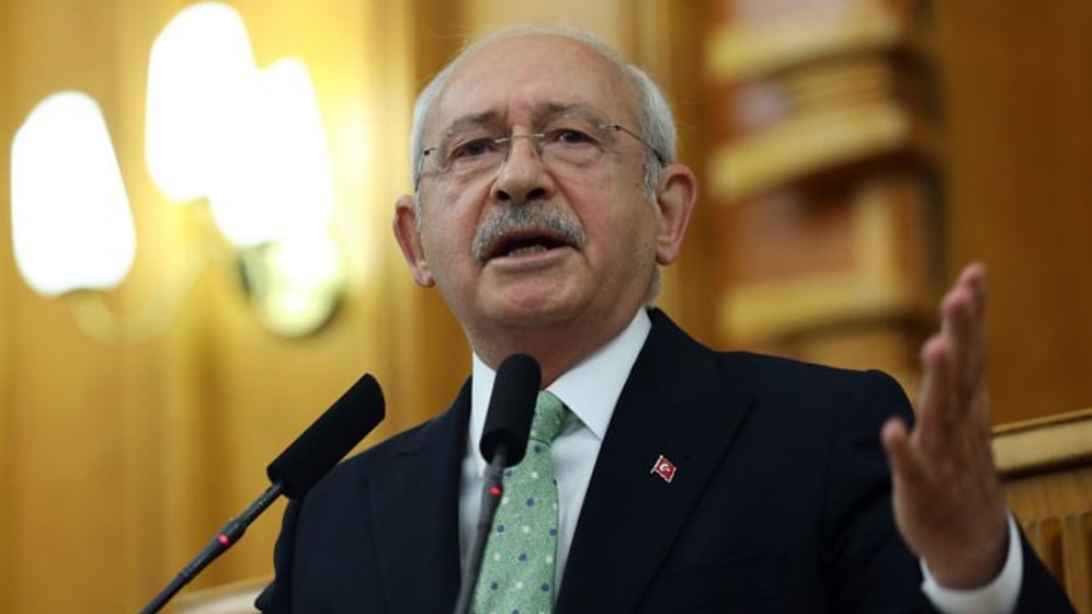 Jandarma Genel Komutanlığı'ndan Kemal Kılıçdaroğlu'na Suç Duyurusu