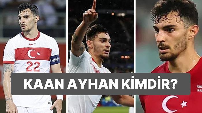 Fenerbahçe'ye Transfer Olan Kaan Ayhan Kimdir, Kaç Yaşında, Nereli? Kaan Ayhan Hangi Takımlarda Forma Giydi?