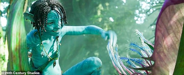«Аватар:Путь воды». появится в кинотеатрах 16 декабря 2022 года.