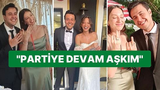 Güldür Güldür Show'un Bahadır'ı Burak Topaloğlu Sosyal Medyadan Evlendiğini Duyurdu!