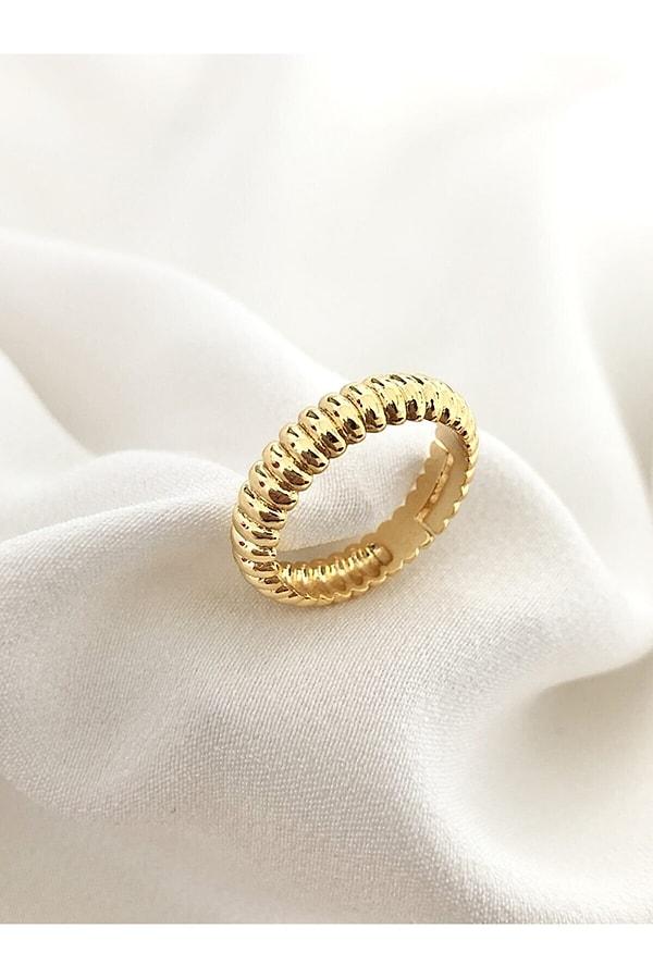 8. Gören herkes yüzüğünüzü soracak 🌟