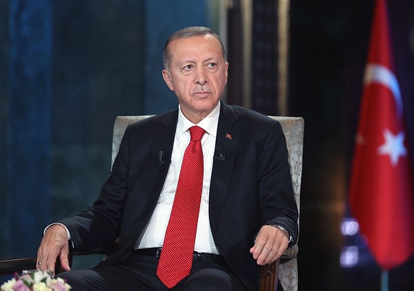 Erdoğan'ın ortak yayında Kılıçdaroğlu'nu hedef aldı.