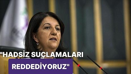 İYİ Parti'den HDP'li Buldan'a: 'Cumhuriyetimize Yönelik Hadsiz Suçlamaları Reddediyoruz'