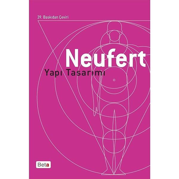 5. Neufert Yapı Tasarım Bilgisi - Ernst Neufert