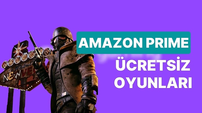 Amazon Prime Kasım Ayı Oyunları Belli Oldu: Toplam Değeri 392 TL Olan 7 Oyun Ücretsiz Oldu