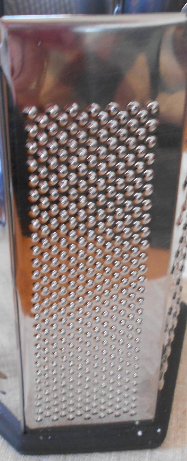 Зубчатая сторона