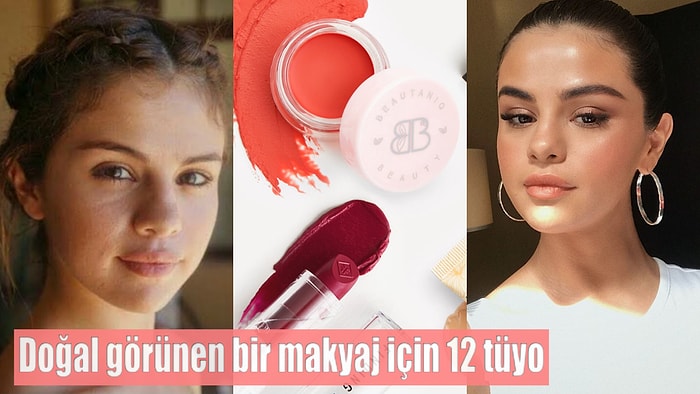 Her Gün Yapmaya Doyamayacağınız Kadar Doğal Görünen Makyaj Stili İçin 12 Tüyo