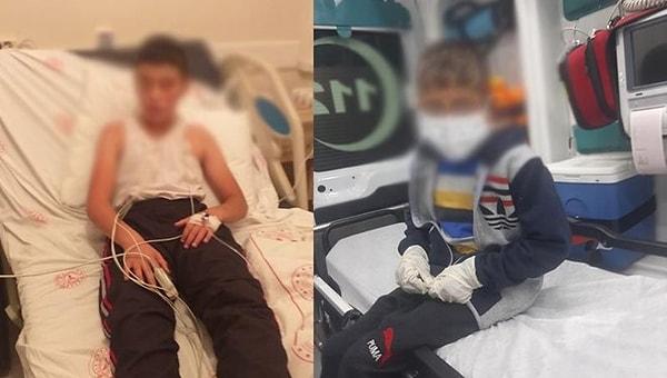 Bitlis'te yaklaşık 5 hafta önce sahipsiz köpekler tarafından ısırılan iki çocuk, kuduz şüphesiyle Ankara Hacettepe Hastanesi'ne sevk edilmiş, çocuklardan birine kuduz teşhisi konmuştu.