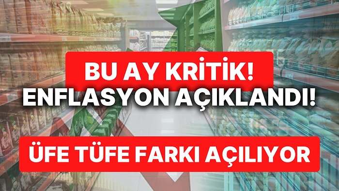 Uzmanlar İçin Ekim Ayı Kritik! TÜİK Açıkladı: Enflasyon Kaç Oldu? Enflasyonda Düşüş Başladı mı?