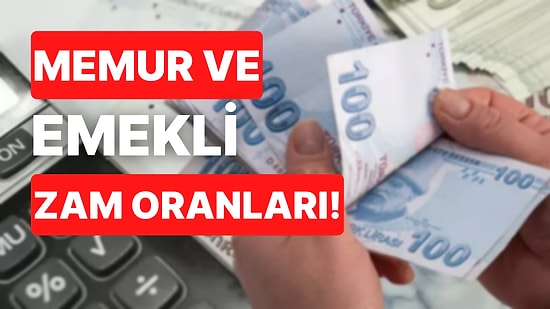 Emekli ve Memurlara Müjde: 4 Aylık Zam Oranları Açıklandı! Emekli Maaşına Ne Kadar Zam Geliyor?