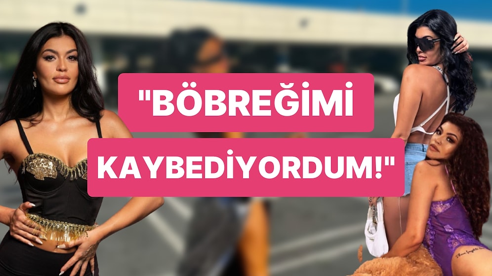 Kalçası ve Memesi Büyüdüğünü Söyleyen Takipçilerine Daha Fazla Sessiz Kalamayan Cansel Çördük İsyan Etti